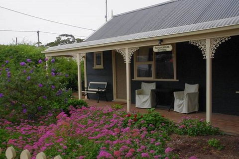 Schoolhouse Cottage American River - Accommodation Kalgoorlie 2