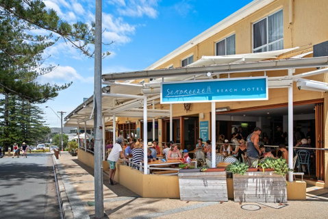 Seabreeze Beach Hotel - Accommodation Kalgoorlie 0
