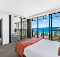 SeaBreeze Holidayz on Cavill Ocean View - Accommodation Kalgoorlie