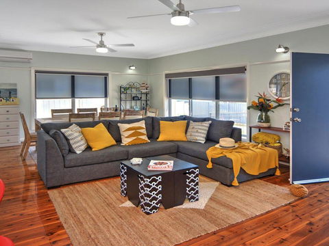 Seaclusion - 120m To The White Sands Of Callala Beach - Accommodation Kalgoorlie 1