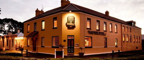 Seacombe House Motor Inn Port Fairy - Accommodation Kalgoorlie 0