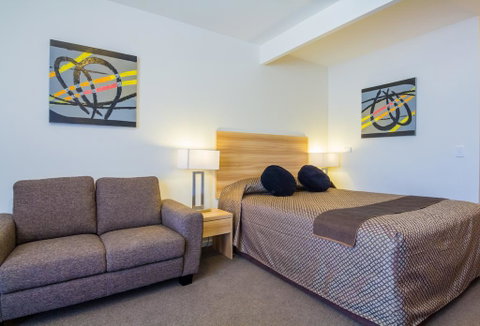 Seahorse Motel - Accommodation Kalgoorlie 0
