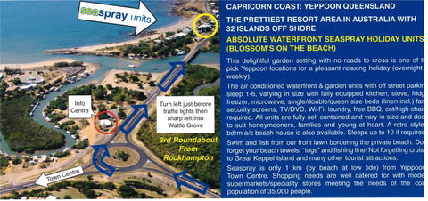 Seaspray Waterfront Holiday Units - Accommodation Kalgoorlie 0