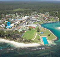 Secret at huskisson - Accommodation Kalgoorlie