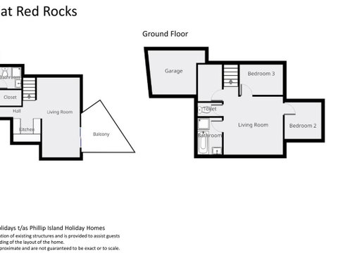 Serenity At Red Rocks - Accommodation Kalgoorlie 3