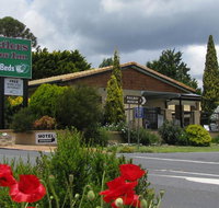 Settlers Motor Inn - Accommodation Kalgoorlie
