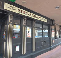Shenanigans at The Imperial - Accommodation Kalgoorlie