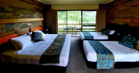 Shepparton Golf Motel - Accommodation Kalgoorlie 1