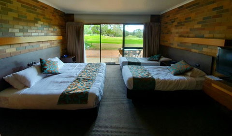 Shepparton Golf Motel - Accommodation Kalgoorlie 2