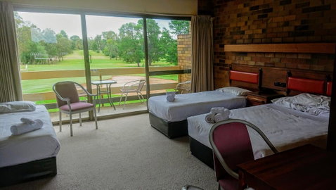 Shepparton Golf Motel - Accommodation Kalgoorlie 0