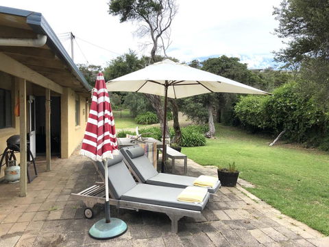Shipley@Portsea: Walk To Back Beach - Accommodation Kalgoorlie 1