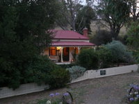 Sinnamons Cottage