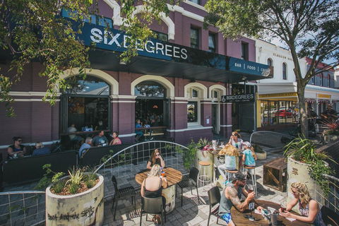 Six Degrees Boutique Hotel - Accommodation Kalgoorlie 0