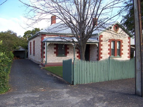 Smith Street Villa Naracoorte - Accommodation Kalgoorlie 0