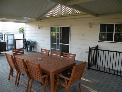 Smith Street Villa Naracoorte - Accommodation Kalgoorlie 1