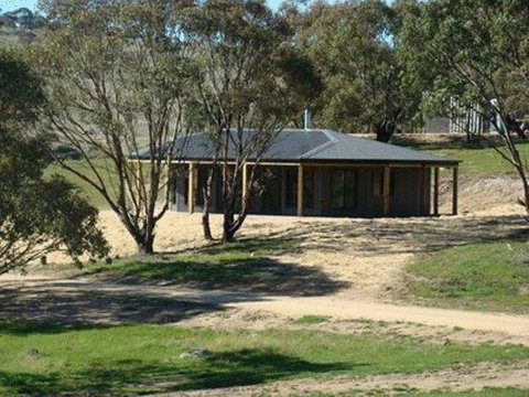Snowy Wilderness - Accommodation Kalgoorlie 2