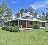 Soldiers Cottage picturebook vineyard home - Accommodation Kalgoorlie