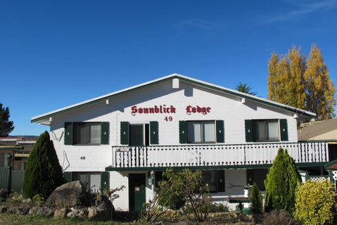 Sonnblick Lodge - Accommodation Kalgoorlie 0