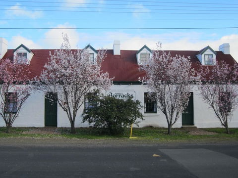 Sorell Barracks - Accommodation Kalgoorlie 0