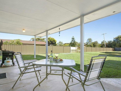 Soundwaves - Games Room With Table Tennis - Accommodation Kalgoorlie 0