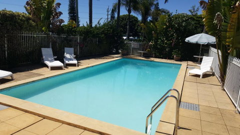 South Pacific Palms Motor Inn - Accommodation Kalgoorlie 3