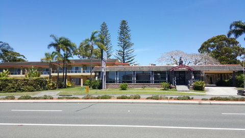 South Pacific Palms Motor Inn - Accommodation Kalgoorlie 1