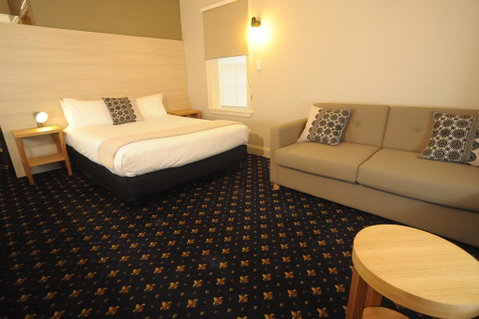 Sovereign Hill Hotel - Accommodation Kalgoorlie 2