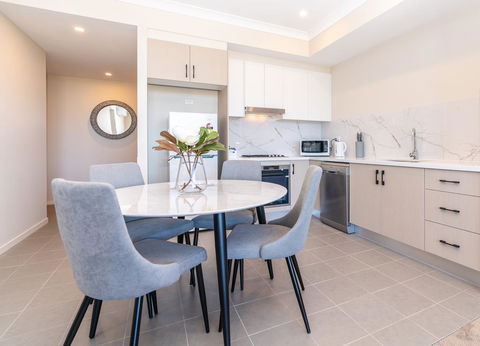 SP246-Brandnew Modern Apt In Penrith With Parking - Accommodation Kalgoorlie 3