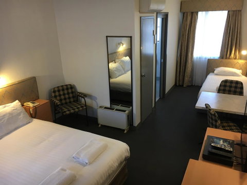Spa Village Travel Inn - Accommodation Kalgoorlie 1