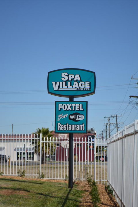 Spa Village Travel Inn - Accommodation Kalgoorlie 3