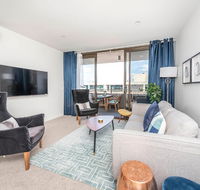 SPACIOUS BRAND NEW // 1BR // IN GORGEOUS BARTON - Accommodation Kalgoorlie