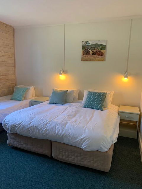 Sponars Chalet - Accommodation Kalgoorlie 1