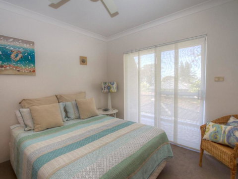 St James 6, Stylish Airconditioned Retreat - Accommodation Kalgoorlie 2