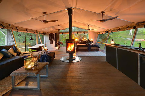 Starry Nights Luxury Camping - Accommodation Kalgoorlie 0