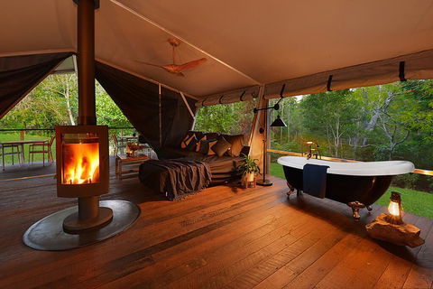 Starry Nights Luxury Camping - Accommodation Kalgoorlie 2