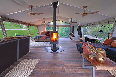 Starry Nights Luxury Camping - Accommodation Kalgoorlie 3