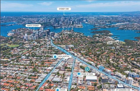 STAY&CO North Sydney Crows Nest - Accommodation Kalgoorlie 3