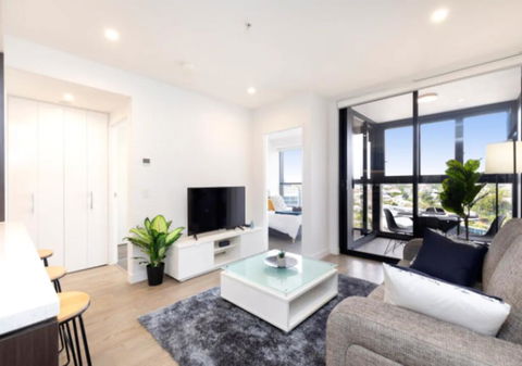 STH2 - Stunning Resort Style 1BR W Wifi Gym 4 Ppl - Accommodation Kalgoorlie 0