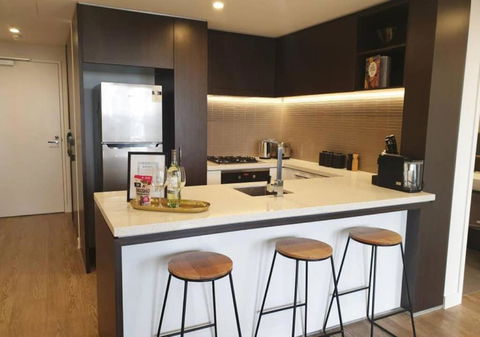 STH2 - Stunning Resort Style 1BR W Wifi Gym 4 Ppl - Accommodation Kalgoorlie 2