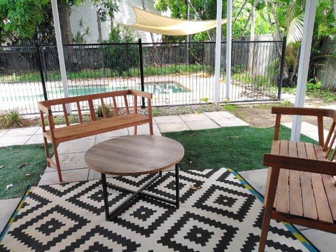 Stranded? Nowhere To Stay? Sanitised Apartment, Sleeps 4, Netflix, Wifi, Pool - Accommodation Kalgoorlie 3