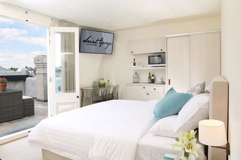 Studio 8 - Penthouse - Accommodation Kalgoorlie 0