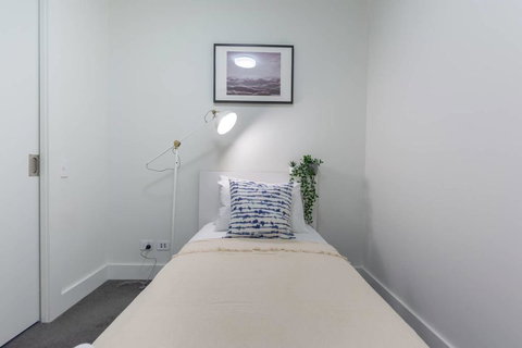 Stunning Apt Nearby ANZ Stadium Wt Free Parking - Accommodation Kalgoorlie 1