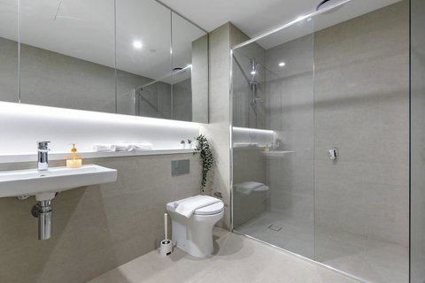 Stunning Apt Nearby ANZ Stadium Wt Free Parking - Accommodation Kalgoorlie 2