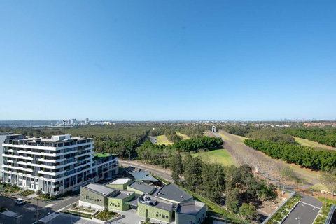 Stunning Apt Nearby ANZ Stadium Wt Free Parking - Accommodation Kalgoorlie 3