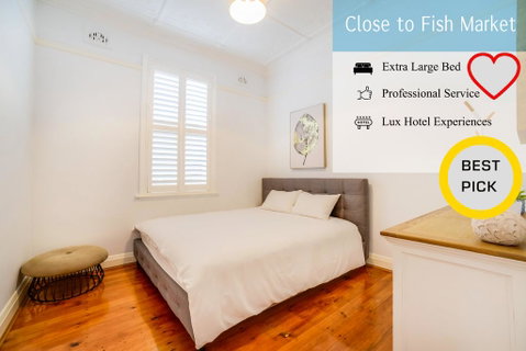 Stunning House Close To Sydney Fish Market - Accommodation Kalgoorlie 3