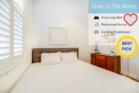 Stunning House Close To Sydney Fish Market - Accommodation Kalgoorlie 1