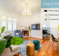 Stunning house close to Sydney Fish Market - Accommodation Kalgoorlie