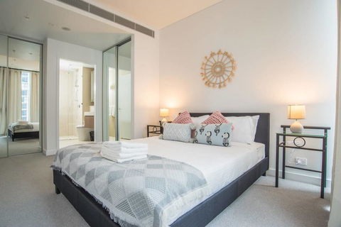 STUNNING Luxury 2beds2bathAPT @CBD (Haymarket) - Accommodation Kalgoorlie 2