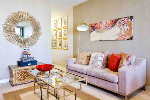 Stylish 1 Bedroom Apartment Amazing City Views - Accommodation Kalgoorlie 0