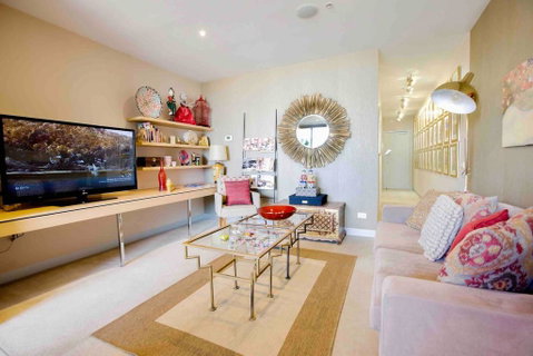 Stylish 1 Bedroom Apartment Amazing City Views - Accommodation Kalgoorlie 2